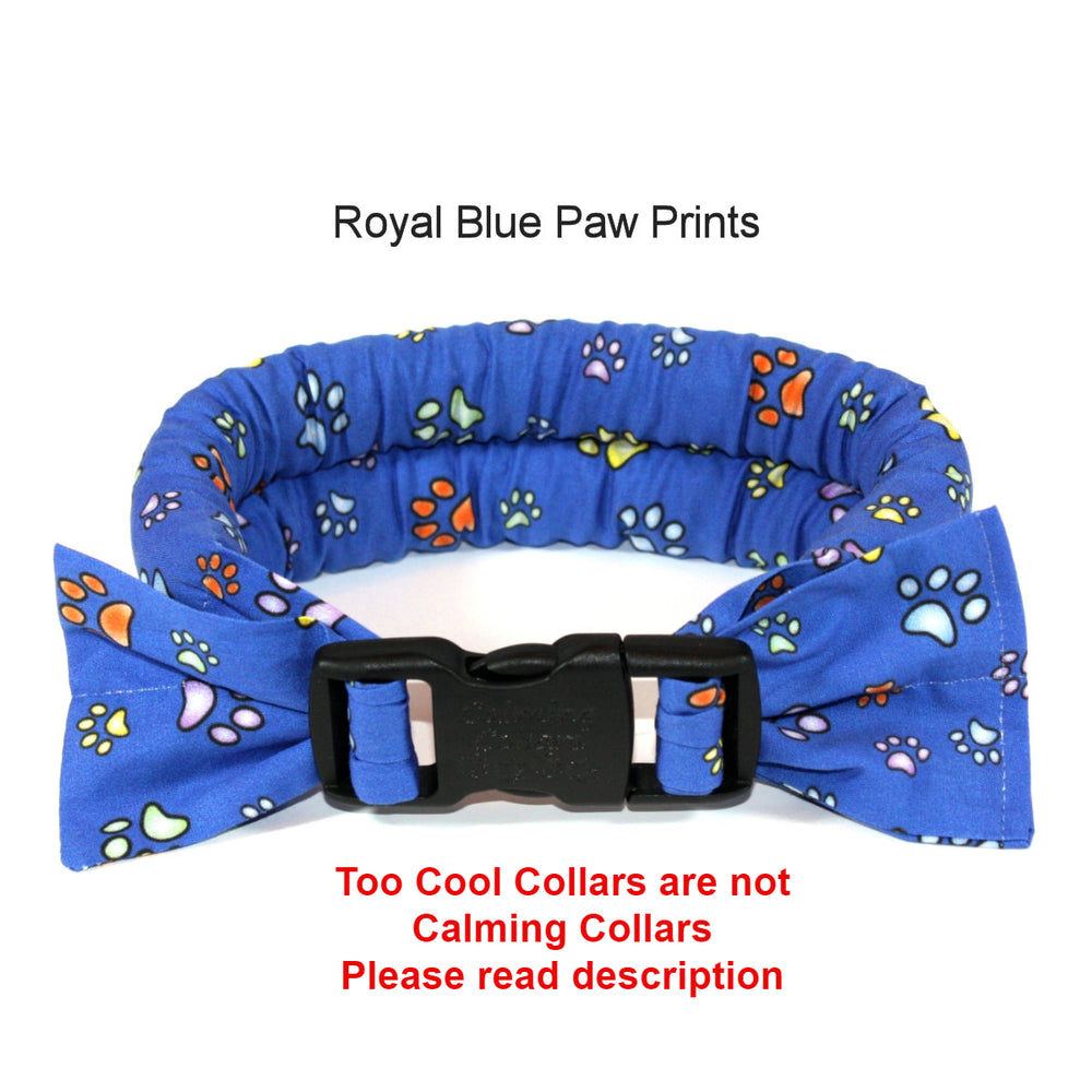 Too Cool Cooling Collar-Herbal Calming Collars